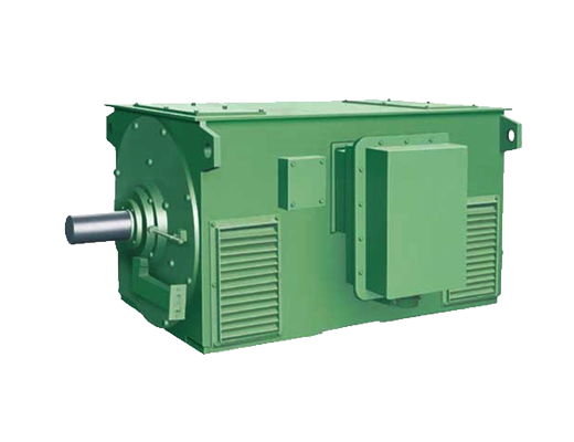 Moteur asynchrone triphasé à haut rendement série YX