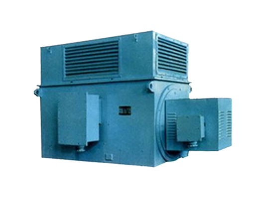 Moteur asynchrone triphasé à bobinage série YR